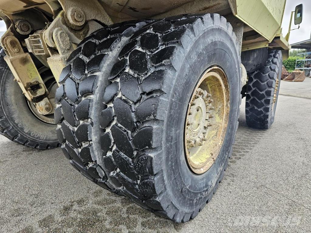 Euclid R35 Liigendraamiga pinnaseveokid