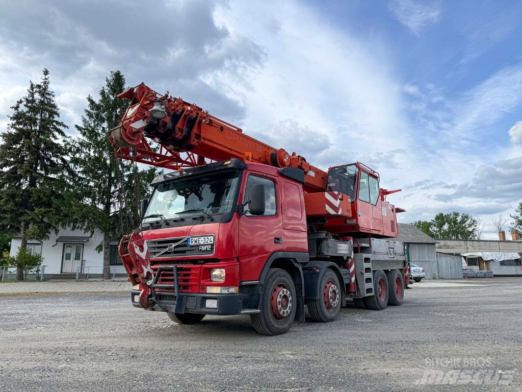 Liebherr LTF 1030 Raske maastiku tõstukid
