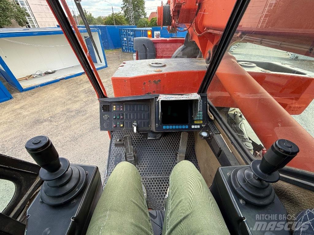 Liebherr LTF 1030 Raske maastiku tõstukid