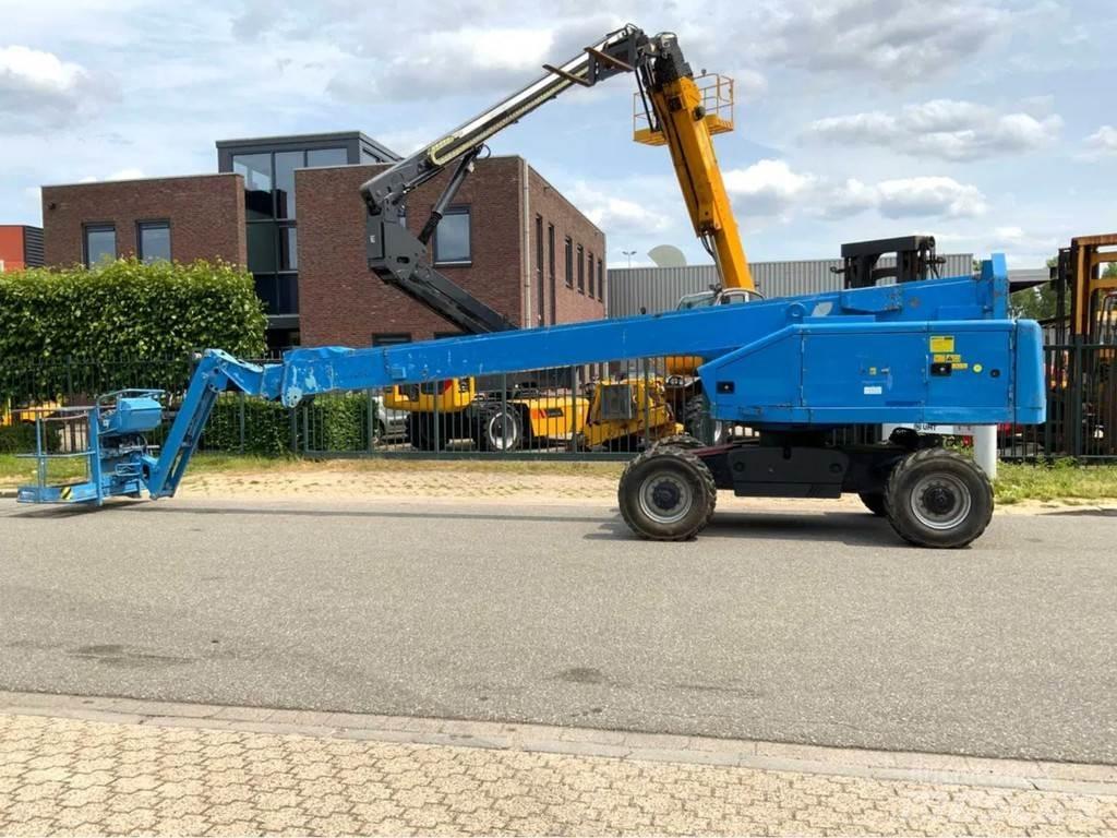 Aichi SP21AJ Teleskoop poomtõstukid