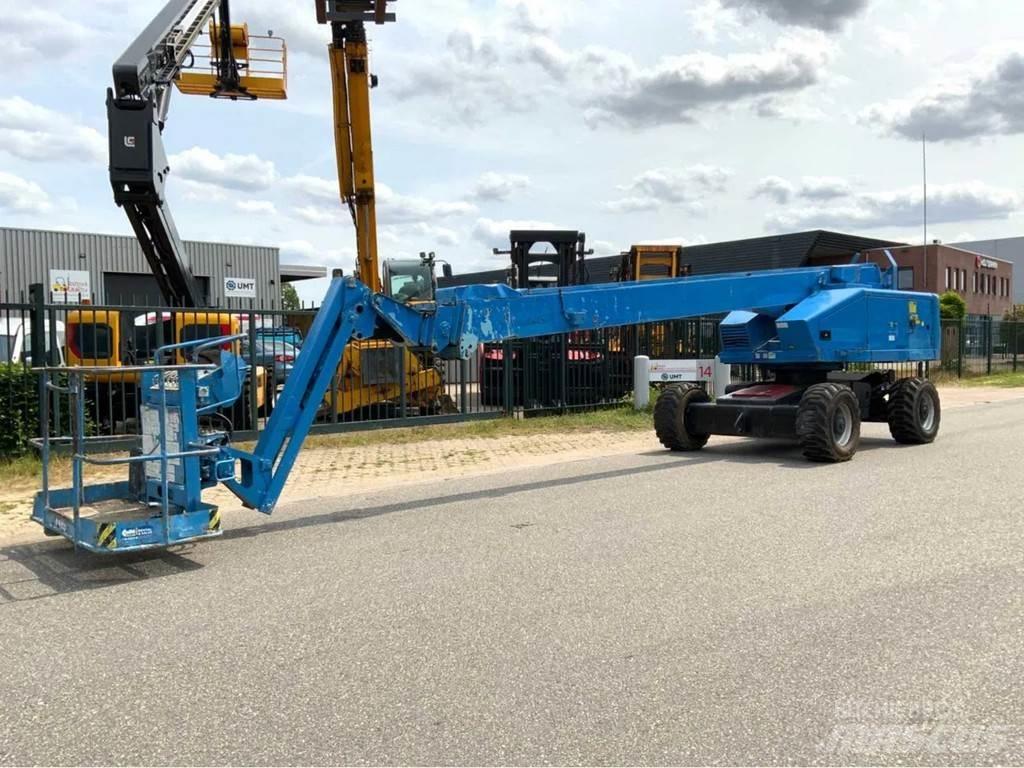 Aichi SP21AJ Teleskoop poomtõstukid