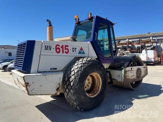  COMPACTOR MV 615 DT Pinnasetihendajad