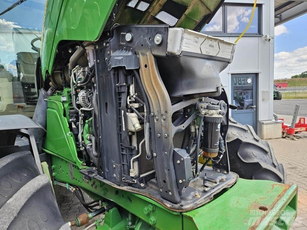 John Deere 6150R Traktorid