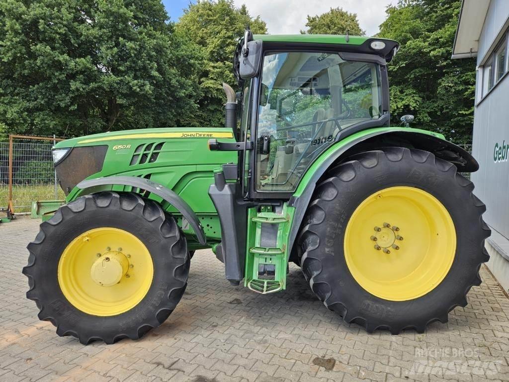 John Deere 6150R Traktorid