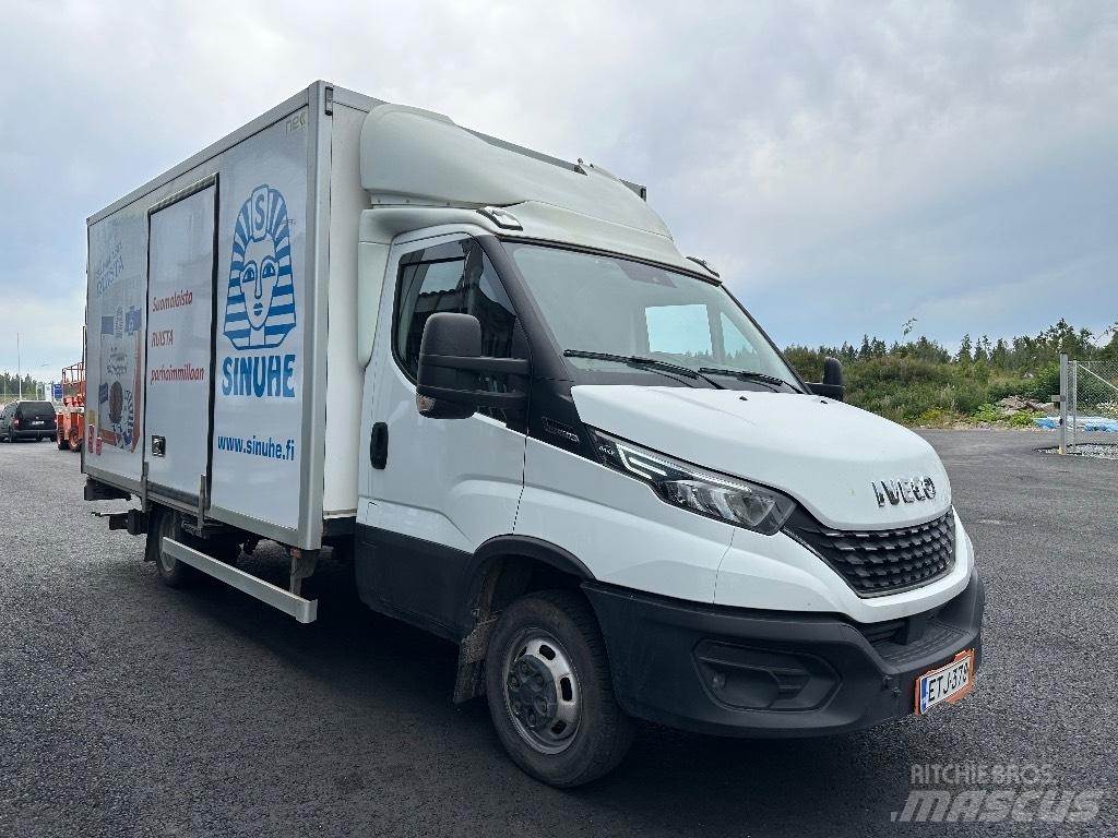 Iveco Daily 50C18A8 Kaubikud
