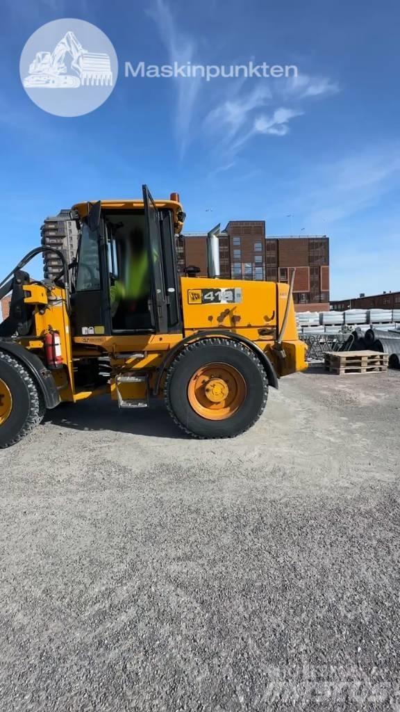 JCB 412 S Rataslaadurid