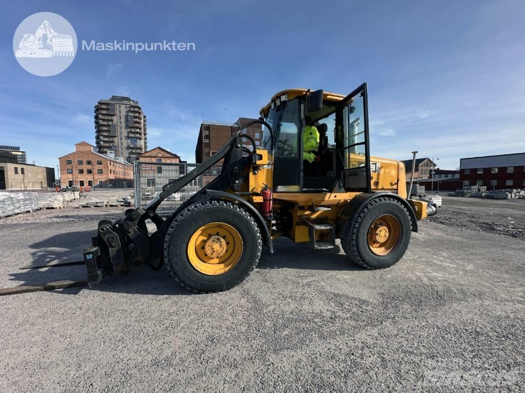 JCB 412 S Rataslaadurid