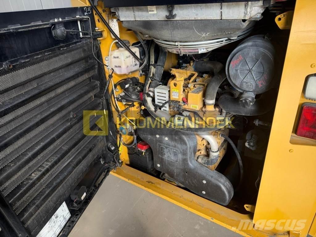 CAT 289 D3 Kompaktlaadurid