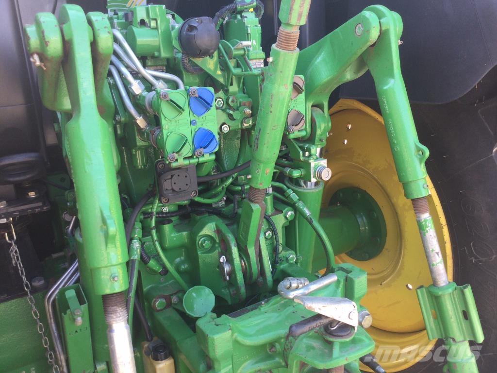 John Deere 6150R Traktorid