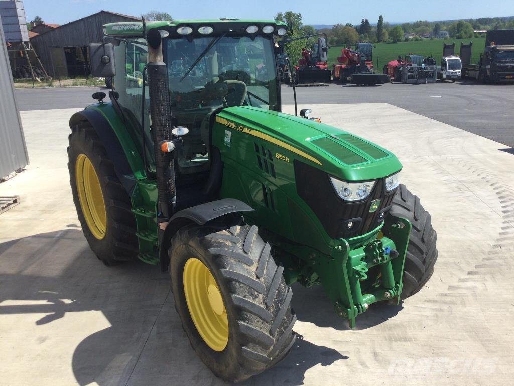 John Deere 6150R Traktorid