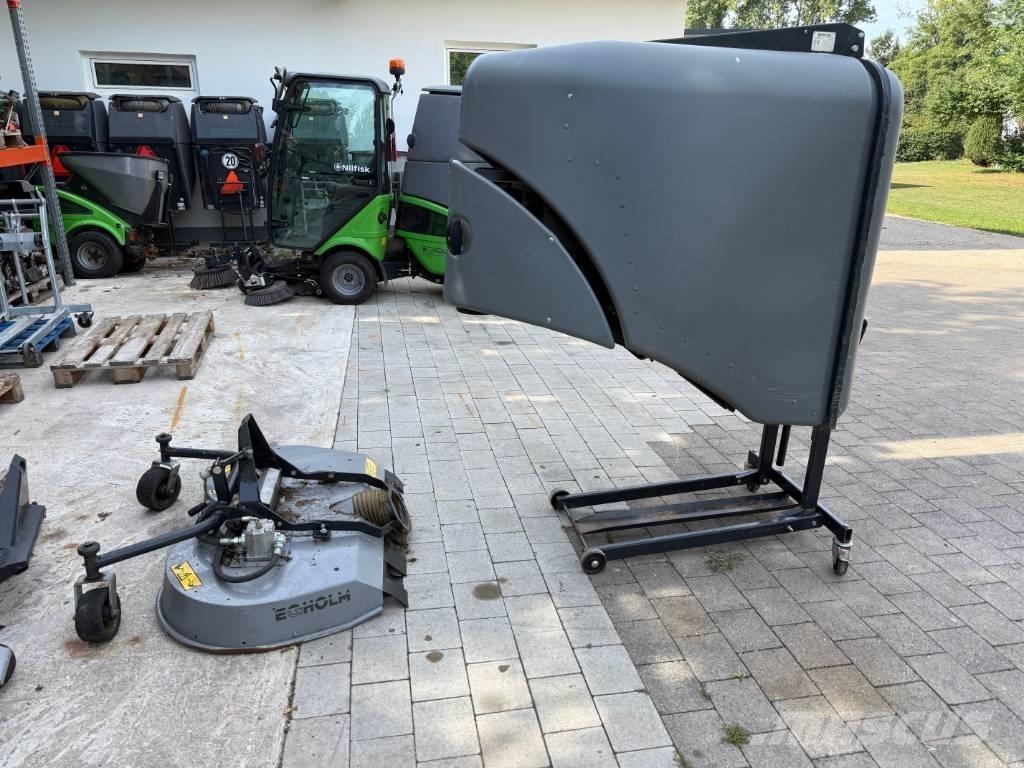 Egholm Mähwerk Muu kommunaaltehnika