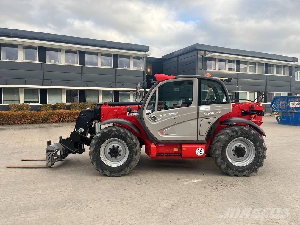 Manitou MT 1135 Teleskooplaadurid