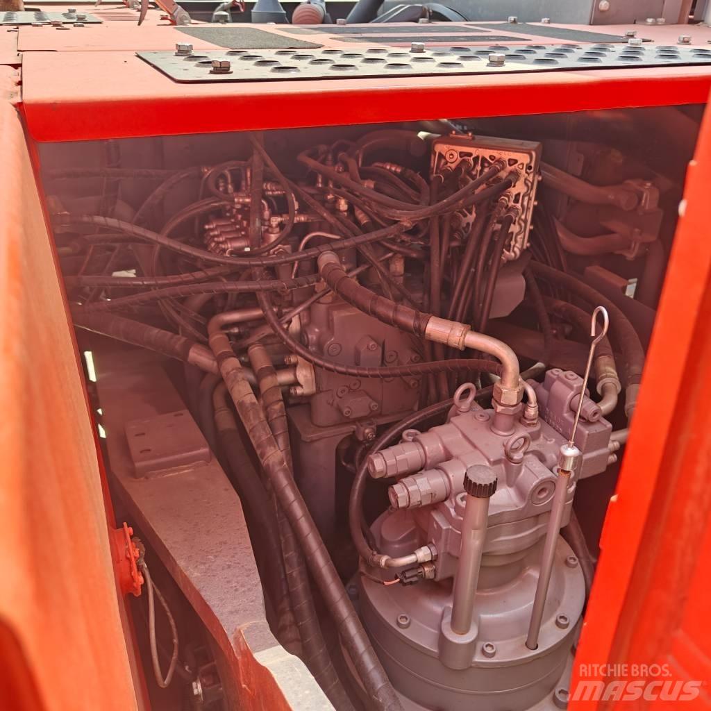Hitachi 240LC-3 Roomikekskavaatorid