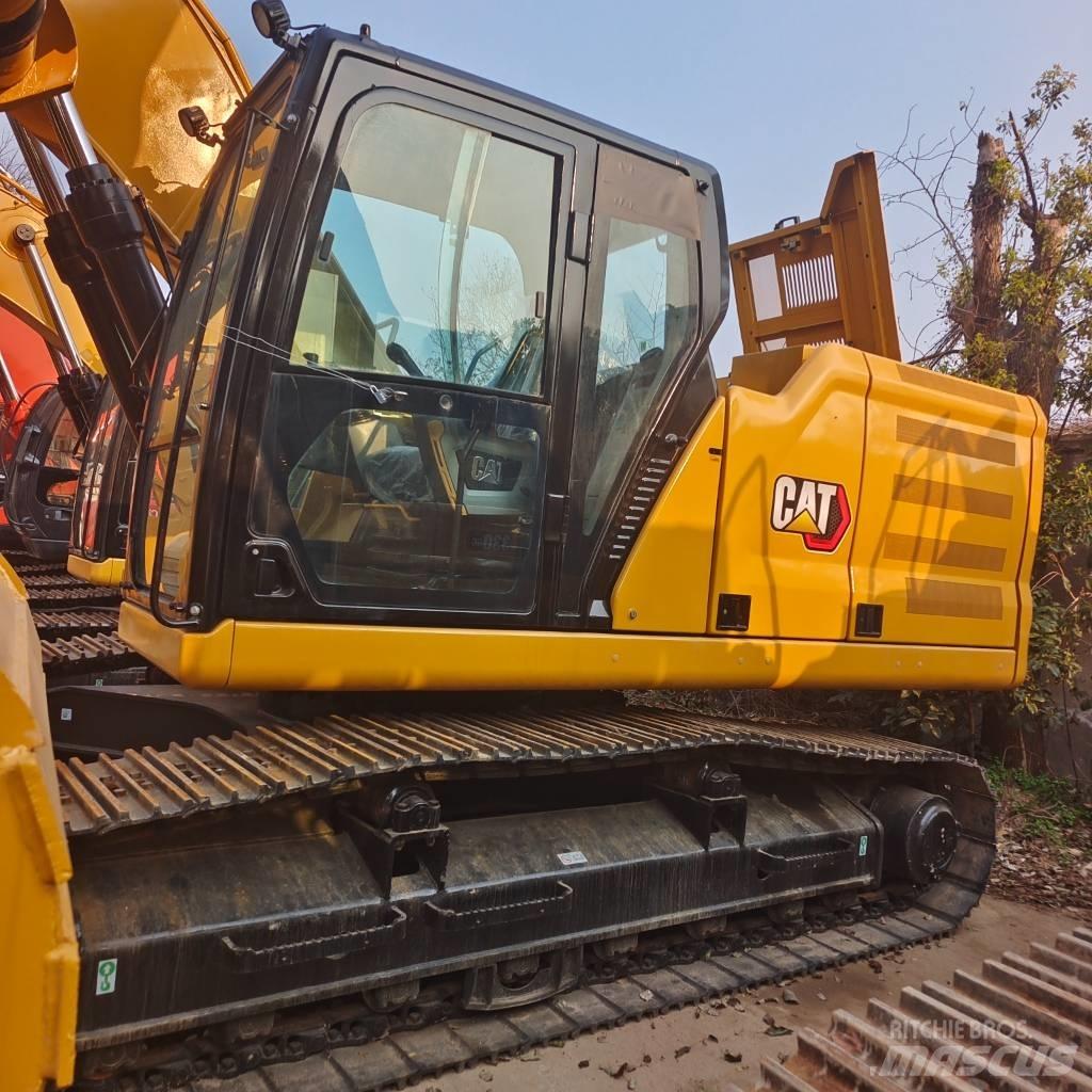 CAT 326GC Roomikekskavaatorid