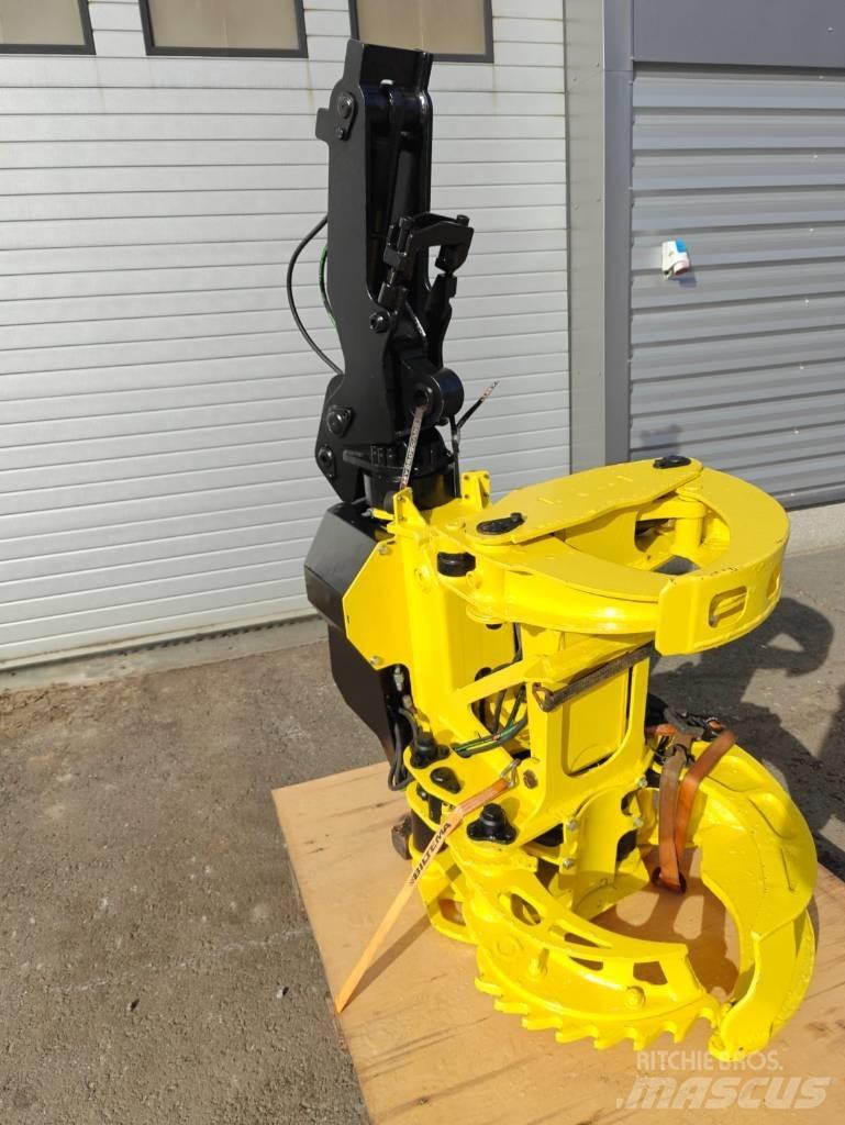 Timberjack 730 Langetuspead