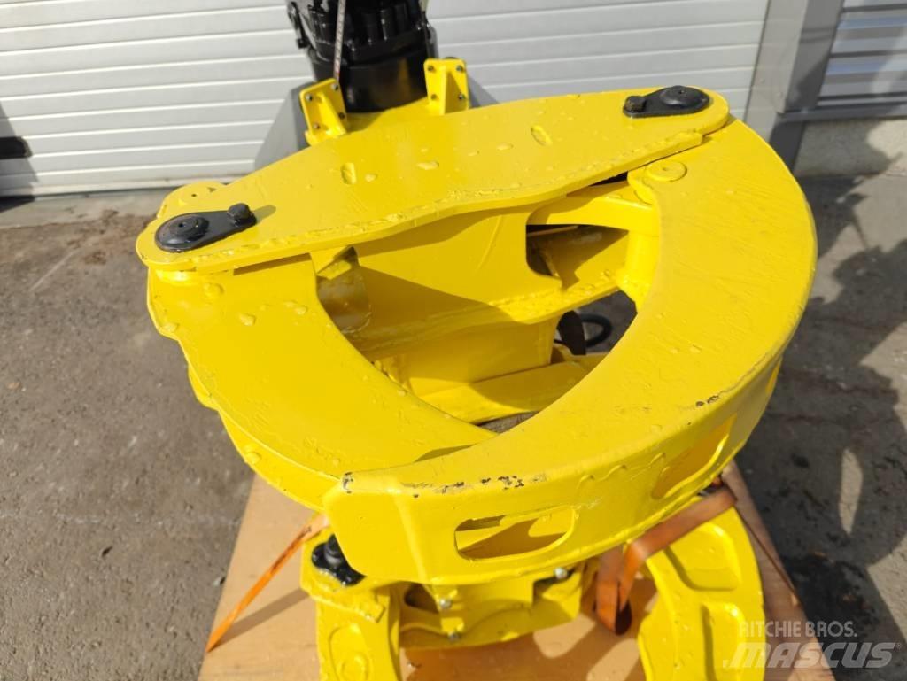 Timberjack 730 Langetuspead