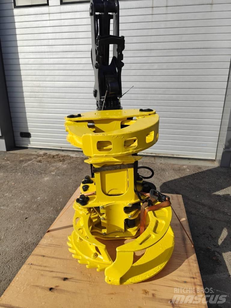 Timberjack 730 Langetuspead