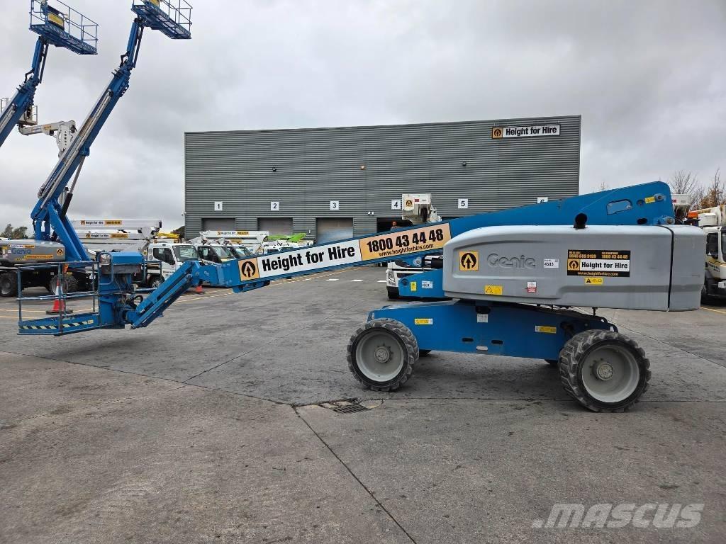 Genie S 65 Teleskoop poomtõstukid