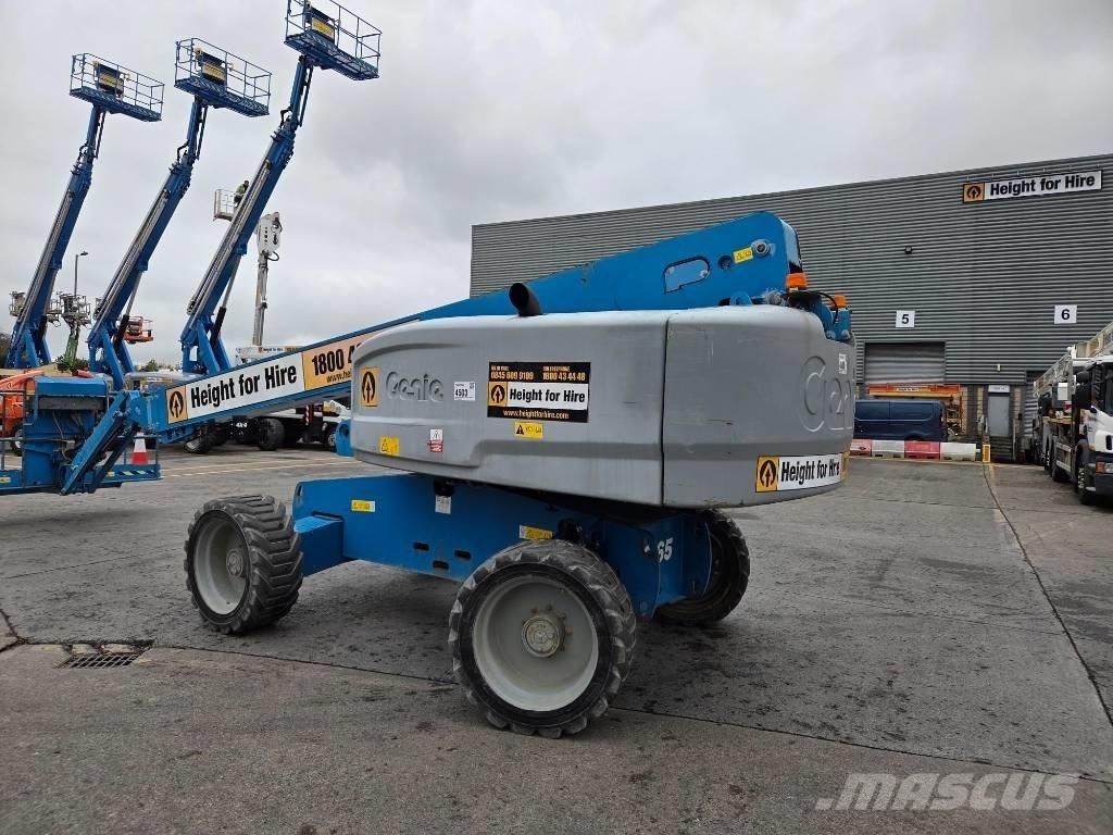 Genie S 65 Teleskoop poomtõstukid