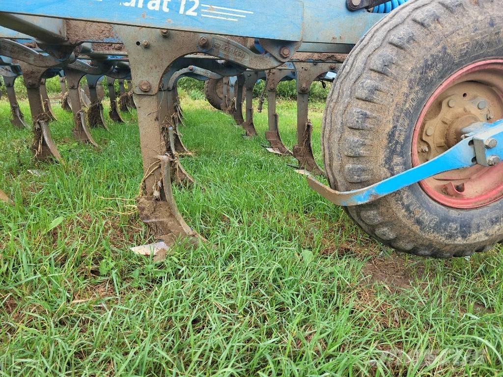 Lemken Karat 12 KUA Kultivaatorid