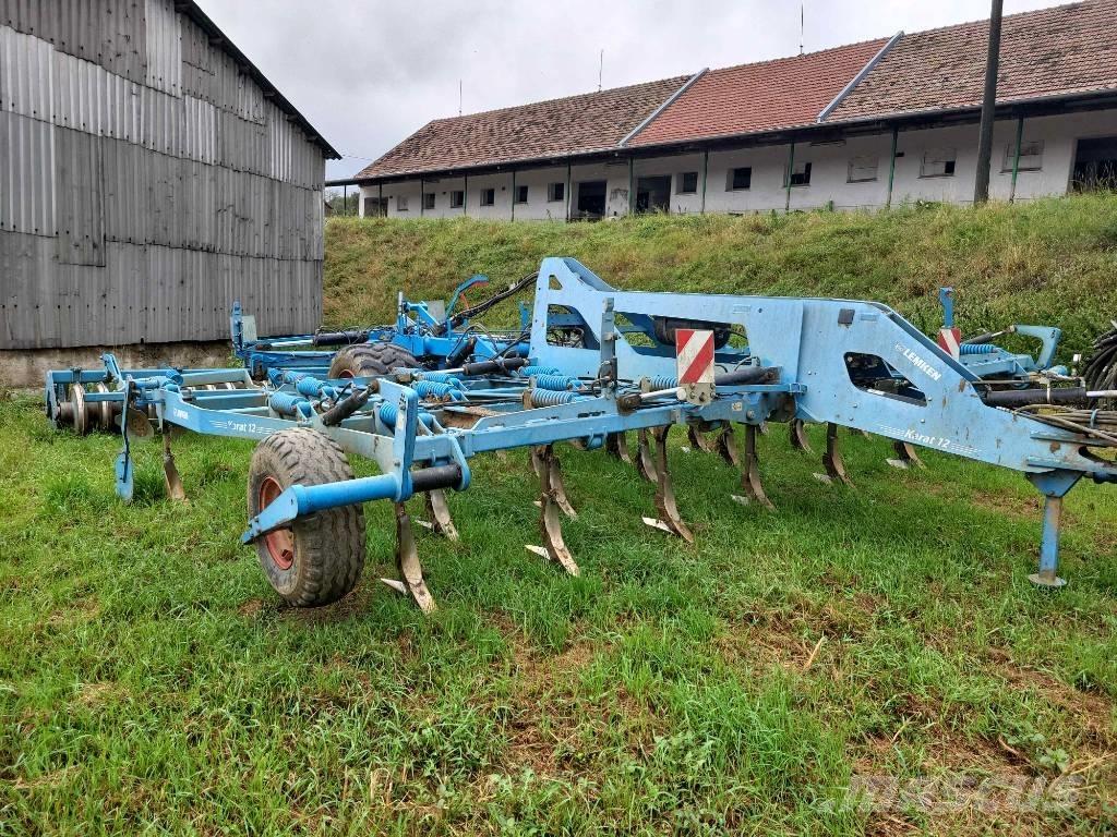 Lemken Karat 12 KUA Kultivaatorid