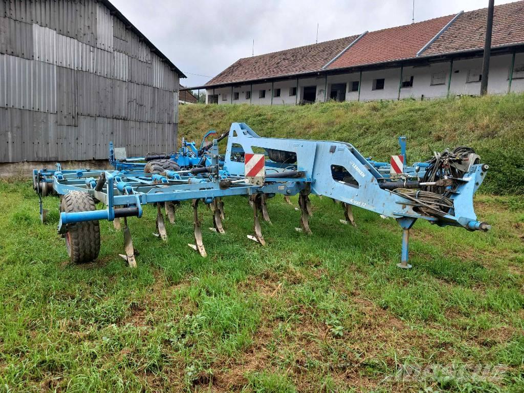 Lemken Karat 12 KUA Kultivaatorid