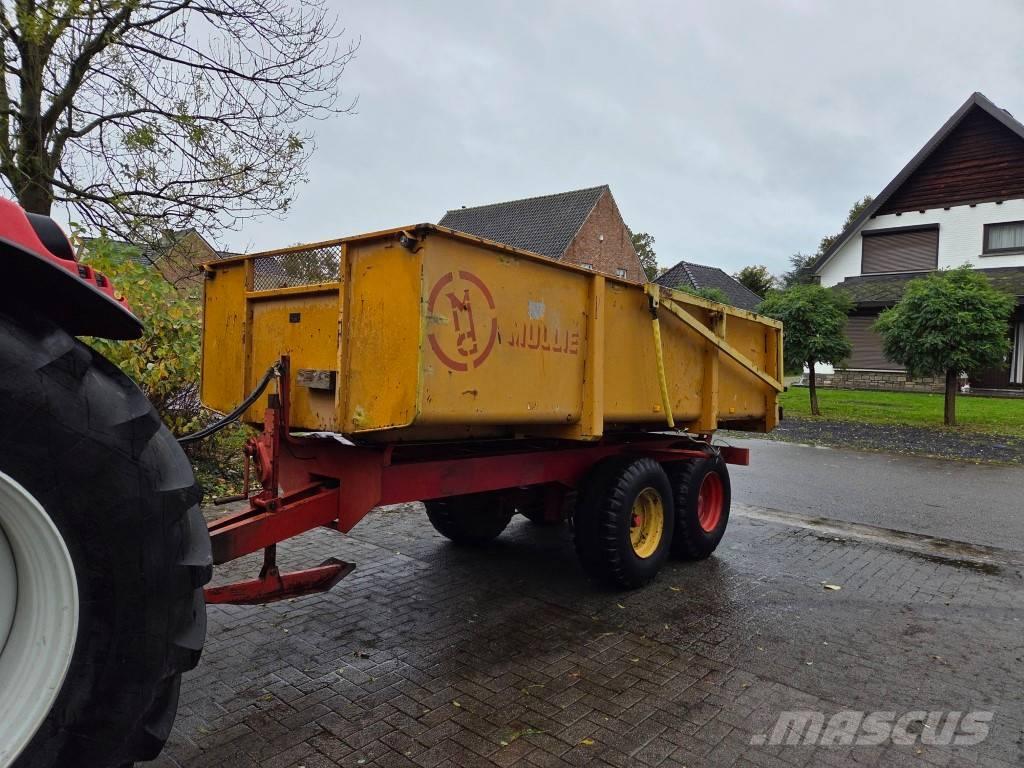  Mullie T8 Üldotstarbelised haagised