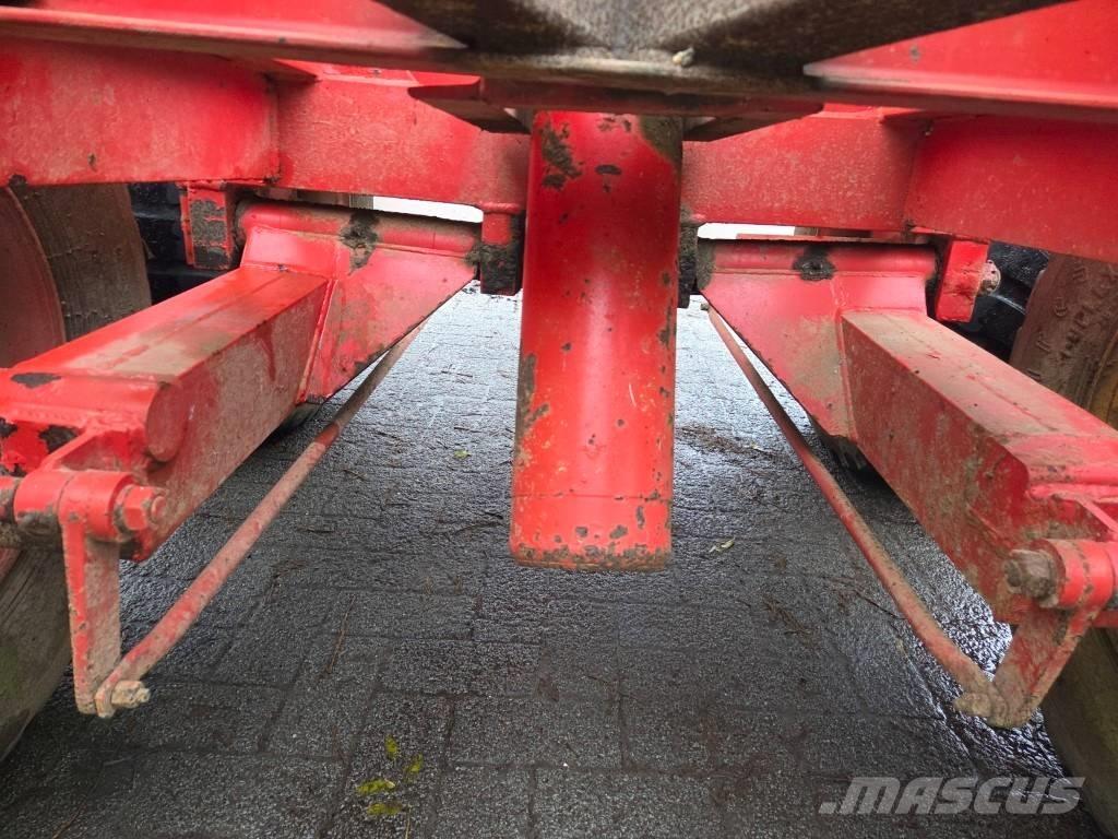  Mullie T8 Üldotstarbelised haagised