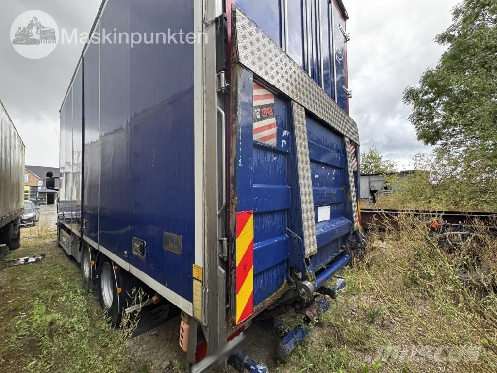 Scania R 420 LB Furgoonautod