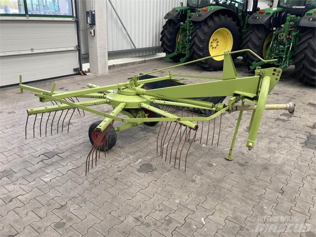 CLAAS WS 320 S Vaalutid