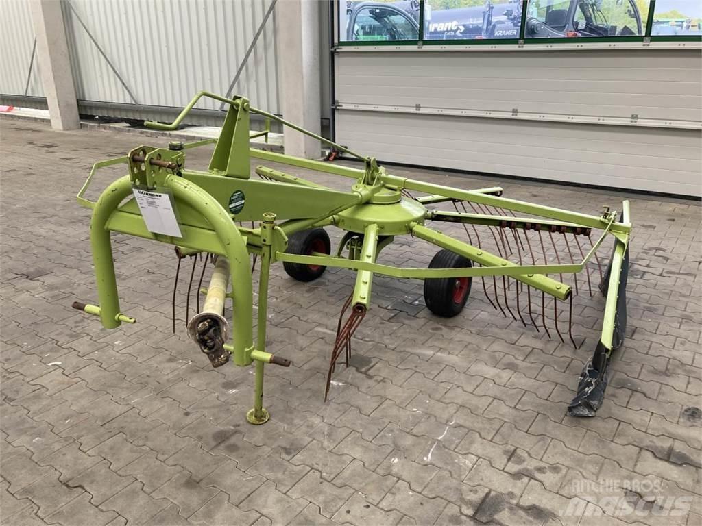 CLAAS WS 320 S Vaalutid