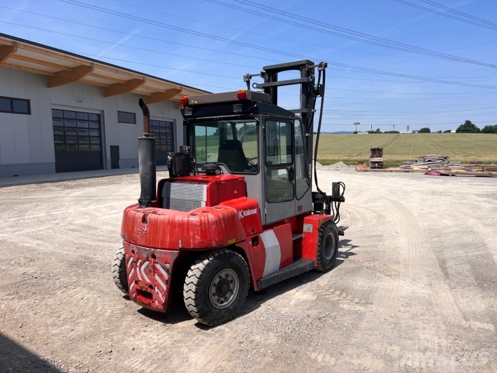 Kalmar DCE 60-6 Diiseltõstukid