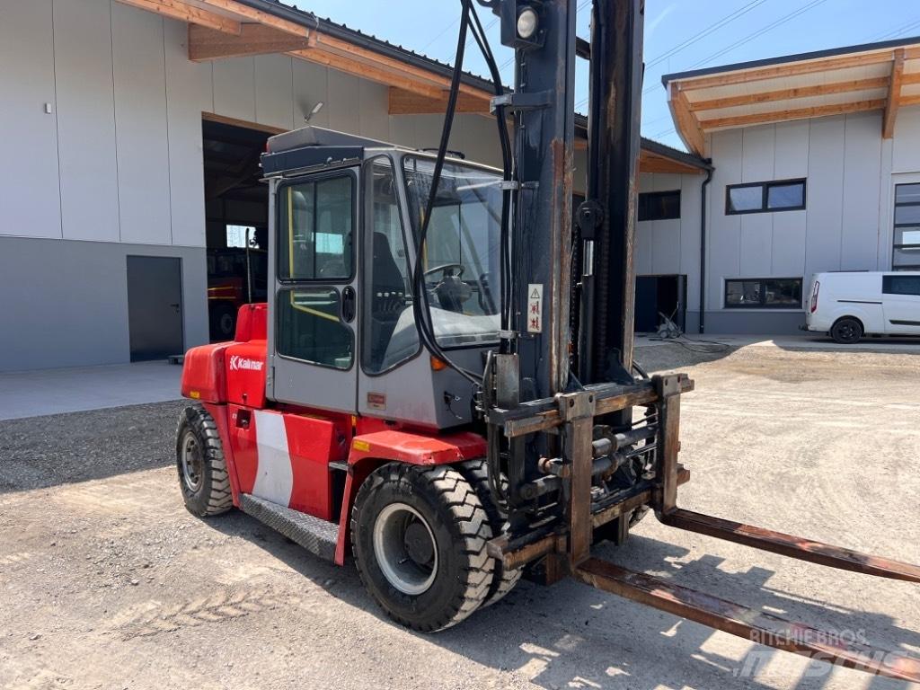 Kalmar DCE 60-6 Diiseltõstukid