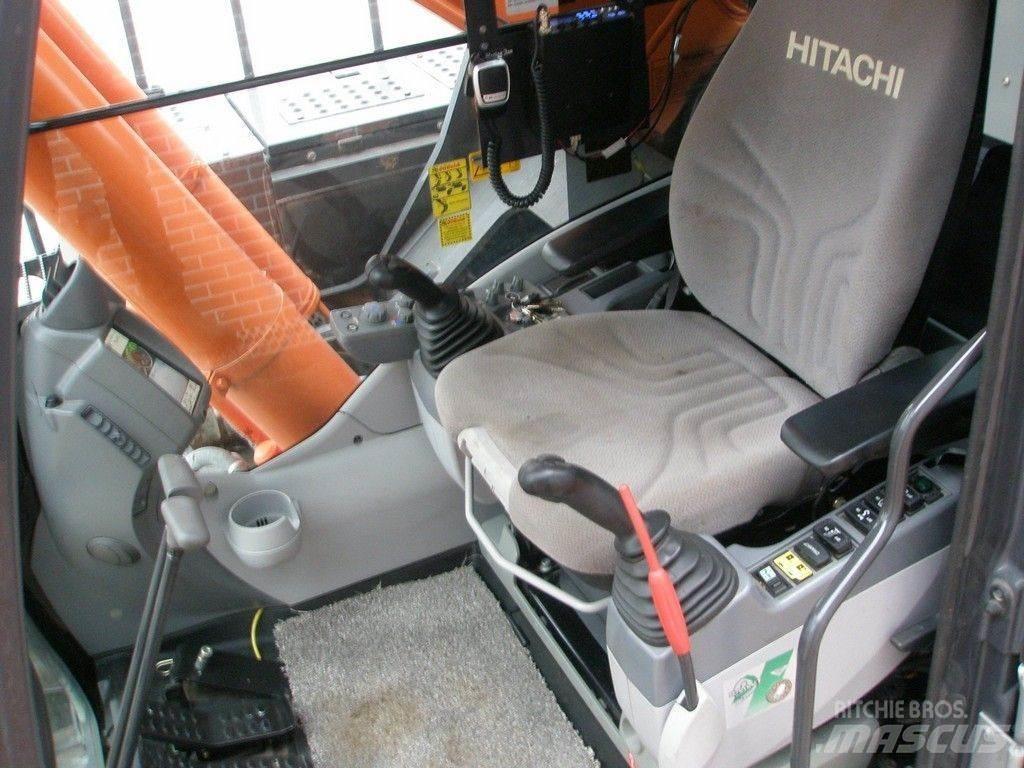Hitachi ZX490LCH-6 Roomikekskavaatorid
