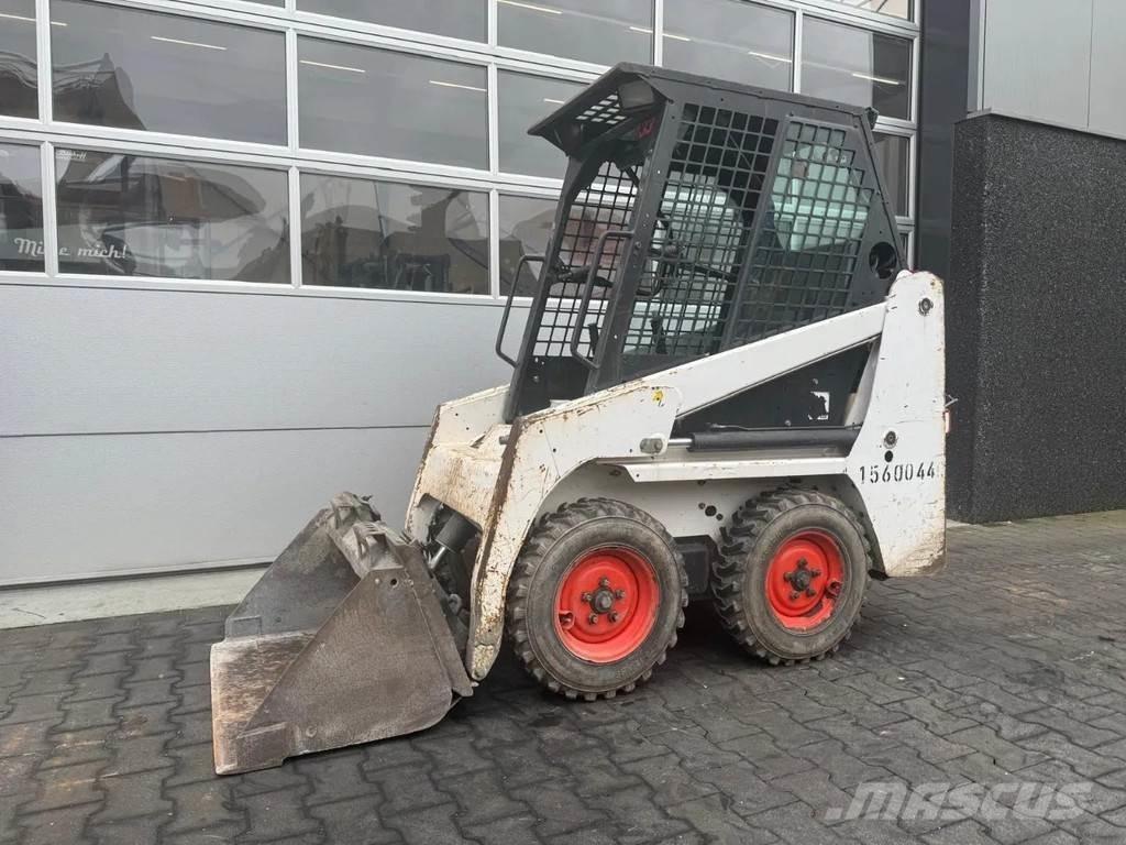 Bobcat S70 Kompaktlaadurid