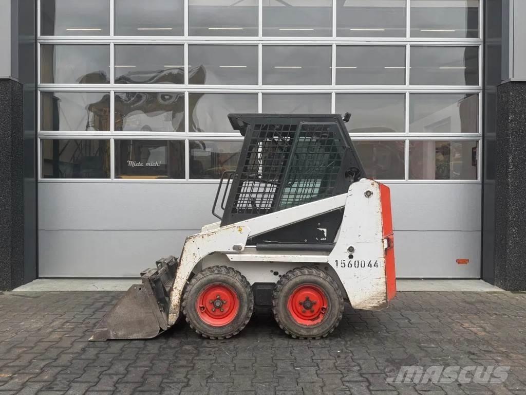 Bobcat S70 Kompaktlaadurid