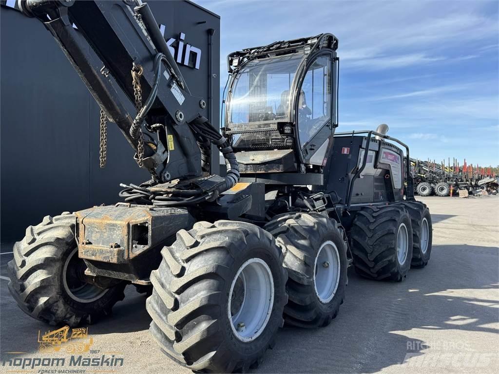 Logset 8H GTE Harvesterid