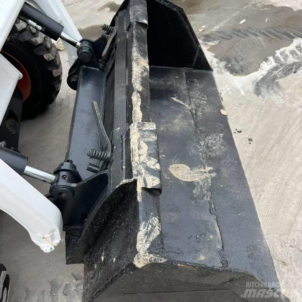 Bobcat S 160 Kompaktlaadurid