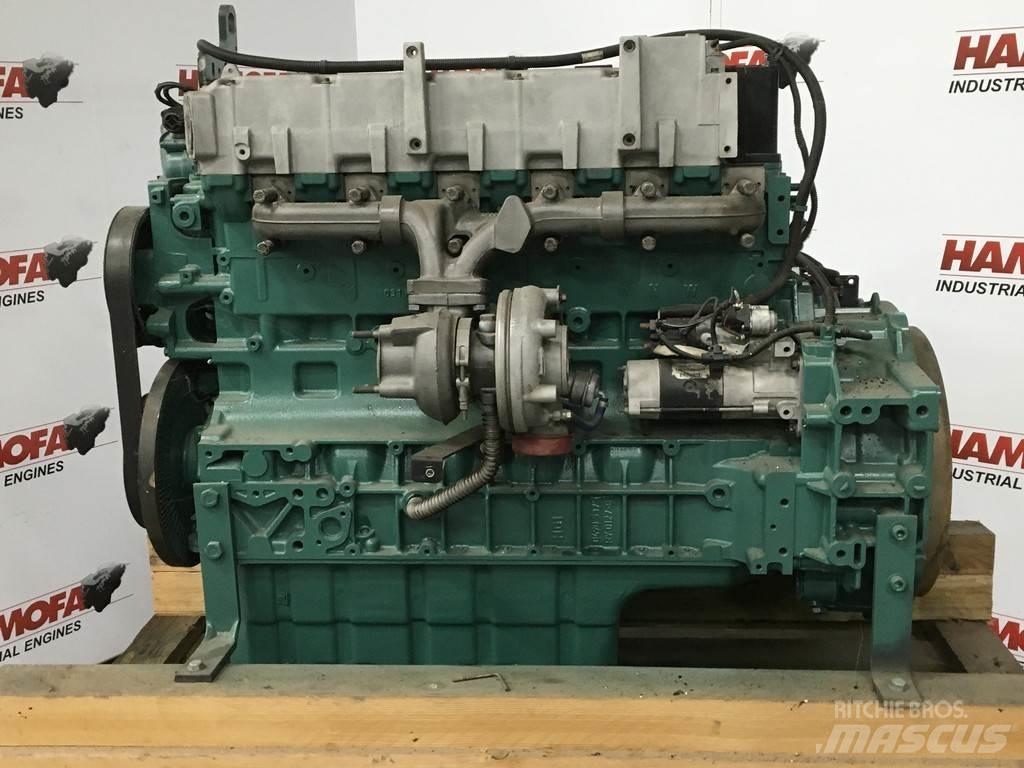Volvo TAD734GE NEW Mootorid