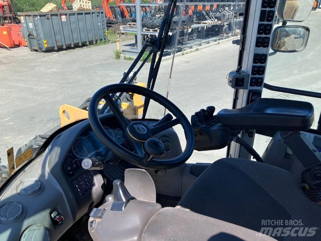 Volvo L 110 H Rataslaadurid