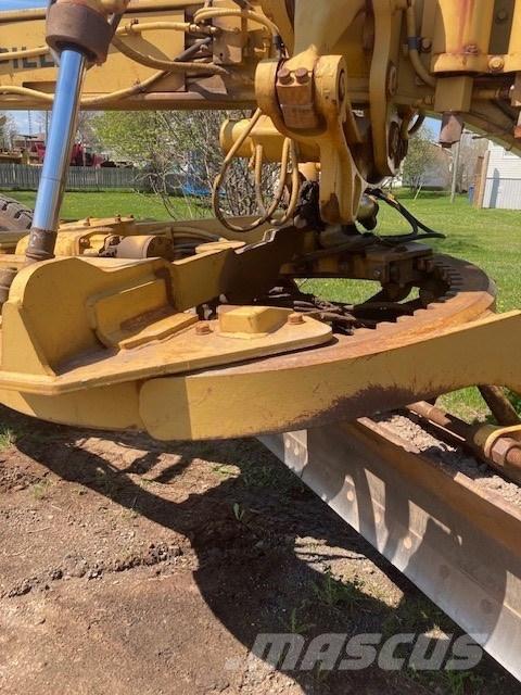 CAT 140 G Greiderid