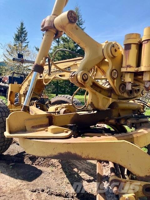 CAT 140 G Greiderid
