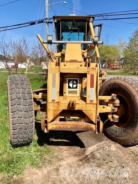 CAT 140 G Greiderid