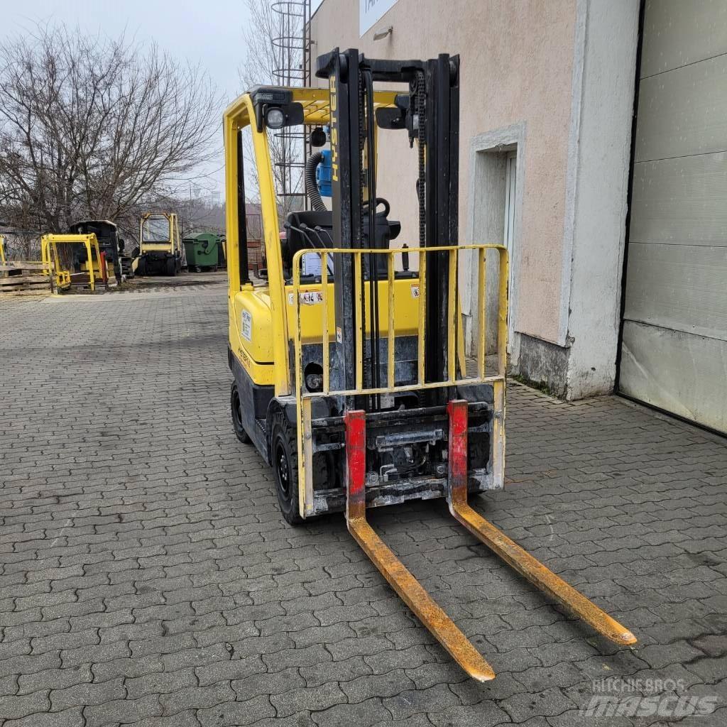 Hyster H 1.6 FT Gaasitõstukid