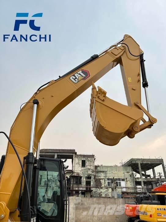 CAT CAT320gx Roomikekskavaatorid