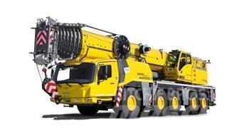 Grove GMK 5250 XL-1 Maastikutõstukid