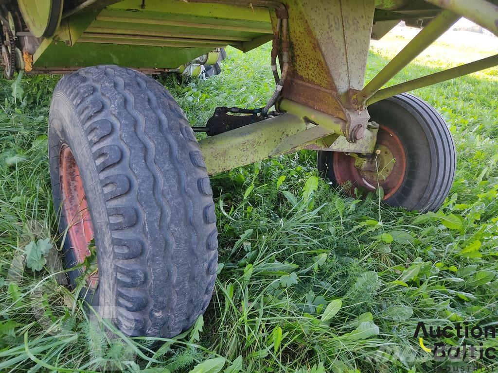 CLAAS Mercator 70 Teraviljakombainid