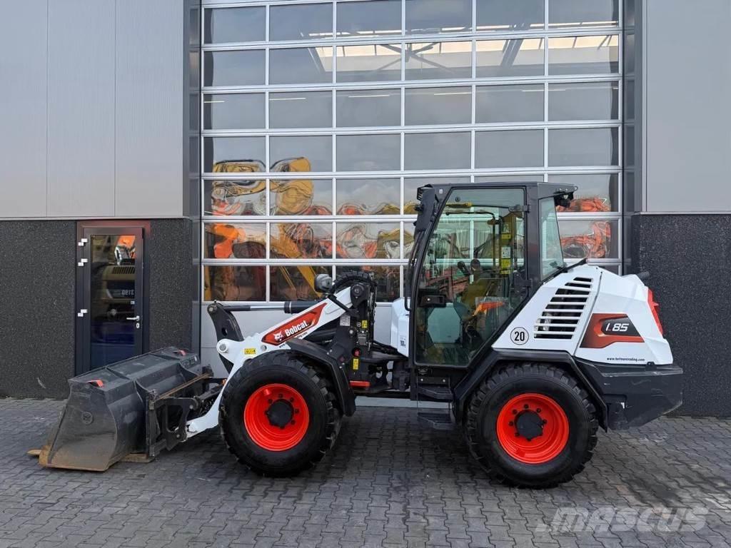 Bobcat L85 | A/C Rataslaadurid