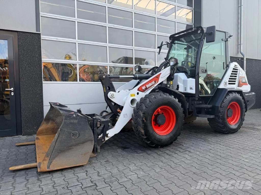 Bobcat L85 | A/C Rataslaadurid