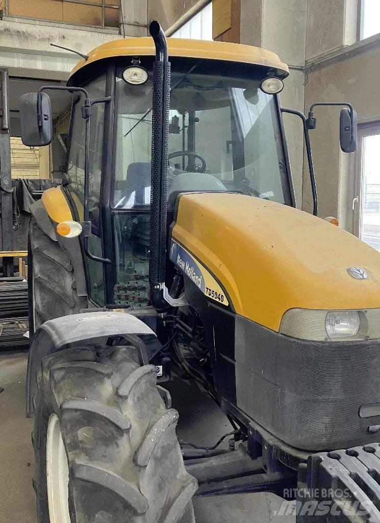 New Holland TD 5040 Traktorid